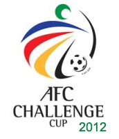 afc challenge cup 2012