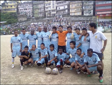 Indian Football Blog, October 19, 2011   Posted by: Saurabh  indian football blog