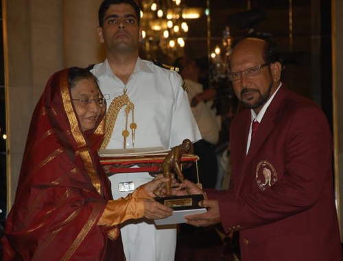 Dhyan chand award