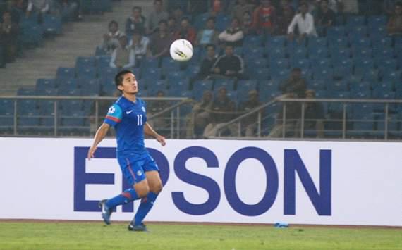 Sunil Chhetri