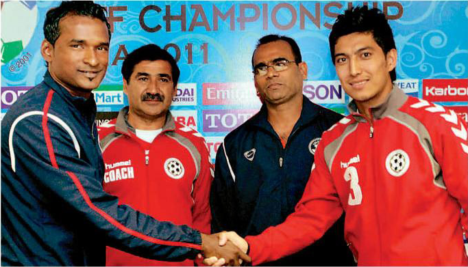 SAFF Championship 2011 Final