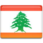 Lebanon-Flag