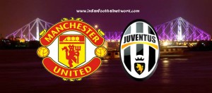 manchester united juventus kolkata