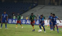 India vs Cameroon