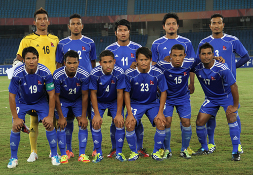 Nepal Football