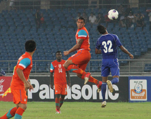 India vs Nepal World Cup Qualifier