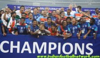 Nehru Cup champions
