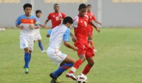 india U16