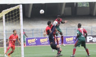 Mohun Bagan - Denson