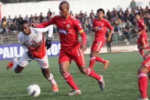 Shillong Lajong McDowell's No.1