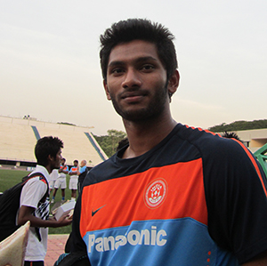 Prathamesh in India u22