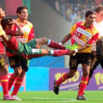 East Bengal vs Mohun Bagan derby