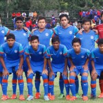 India U16 Football Team