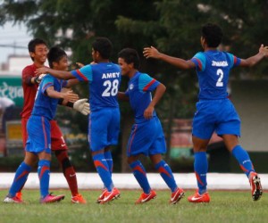 India U16 AFC U16 Championship 2014 Qualifiers