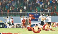 Disappointed Gorkhalis (Photo : ekantipur.com)