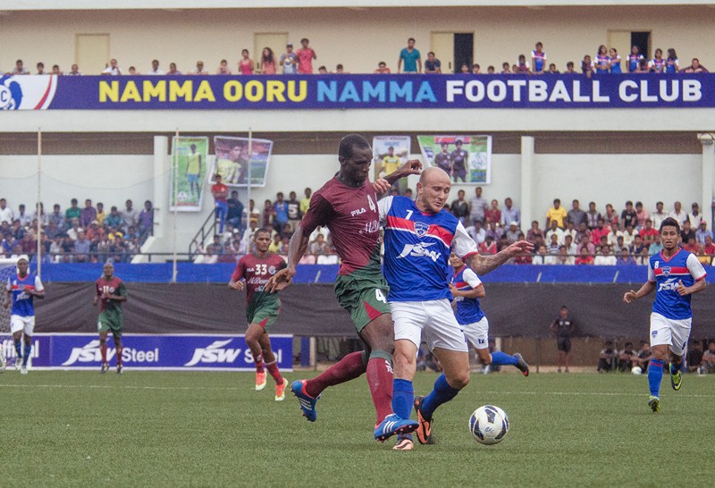 John Johnson Bengaluru FC