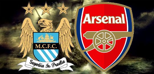 Manchester City vs Arsenal Live Stream