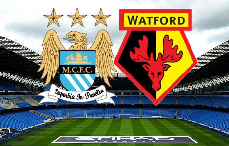 Man City vs Watford live stream free