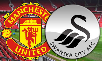 Man United vs Swansea live stream free 15th August 2015