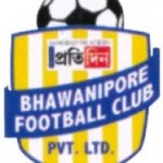 Bhawanipore FC logo