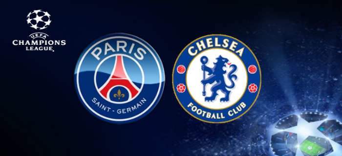 Ver PSG vs Chelsea En vivo Champions League Por Internet 16/02/2016