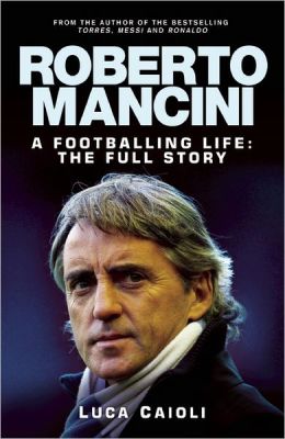 Roberto Mancini Book