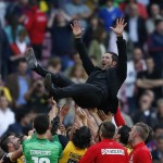 Diego Simeone Atletico Madrid