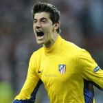 Courtois chelsea