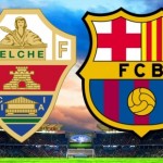 Barcelona vs Elche live stream free