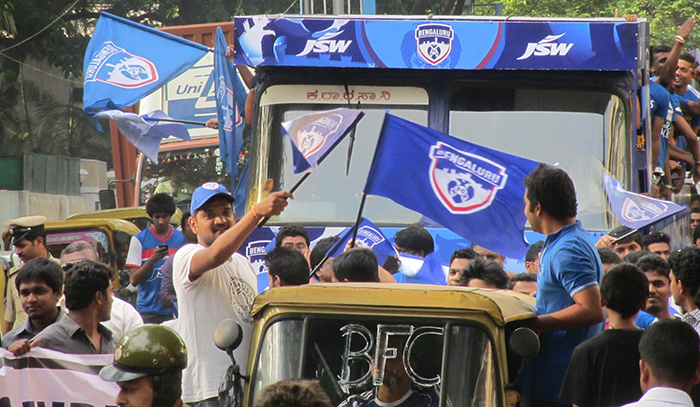 Bengaluru FC will aim to be crowned Champions once again and have a team capable of that!