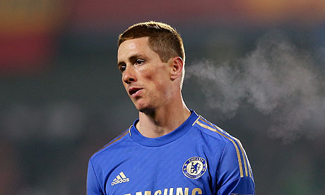 Topsy Turvy run continued for Torres for almost a year