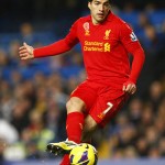 Luis Suarez