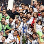 Real Madrid Champions League