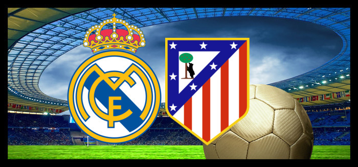 Real Madrid vs Atletico de Madrid Live Streams