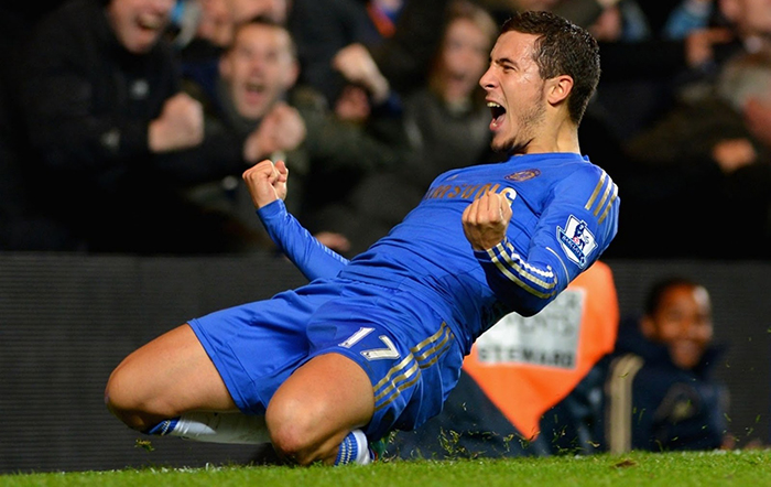 Hazard Chelsea