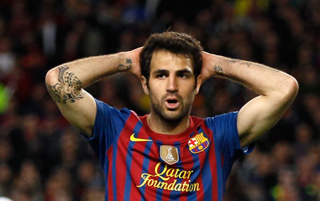 Fabregas Chelsea