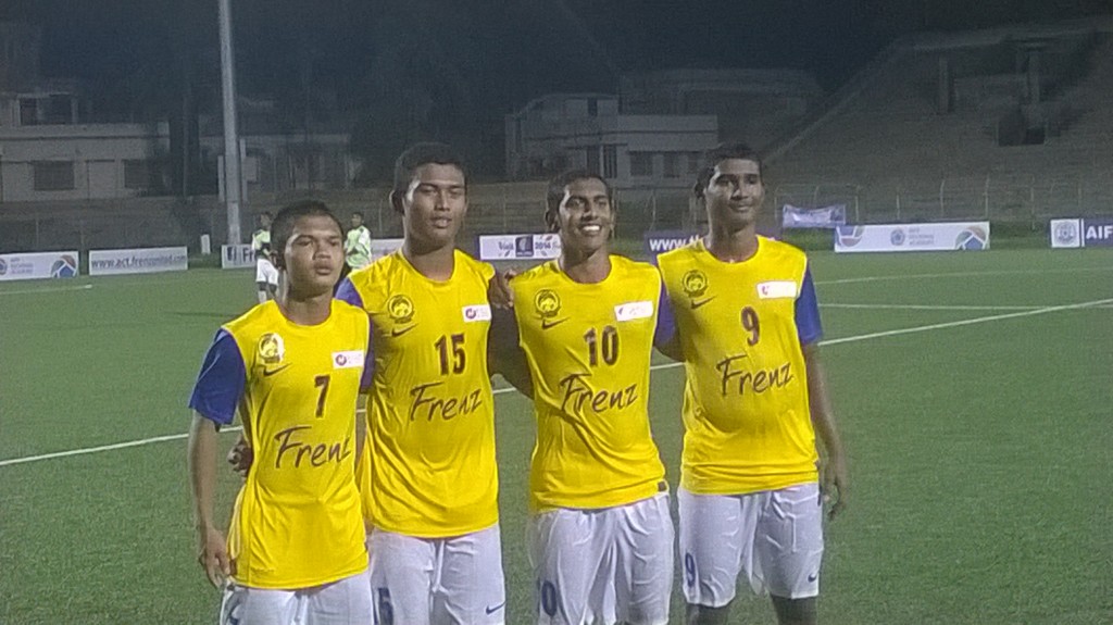 Harimau Muda India