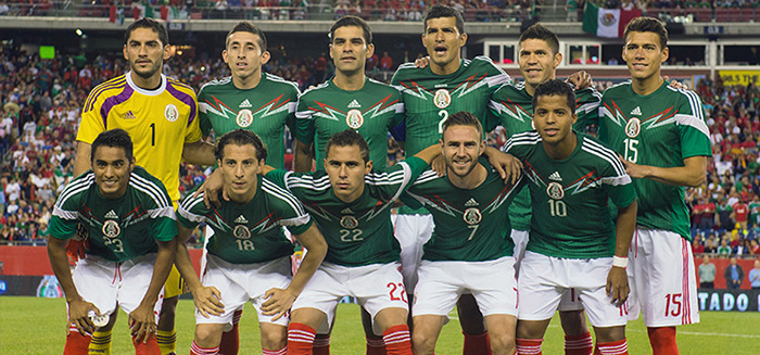 Mexico football team