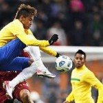 Neymar world cup