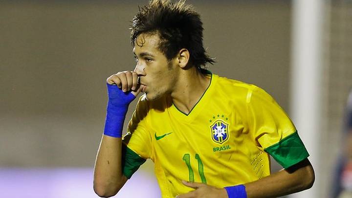 Neymar key player in Brazil squad