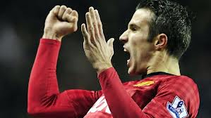 van persie world cup