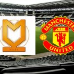 MK Dons vs ManU live stream free