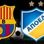 Barcelona vs APOEL live stream free