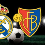 Real Madrid vs Basel live stream free