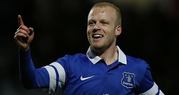 Naismith everton