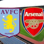 Aston Villa vs Arsenal live stream