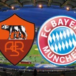 Roma vs Bayern Live Stream Free