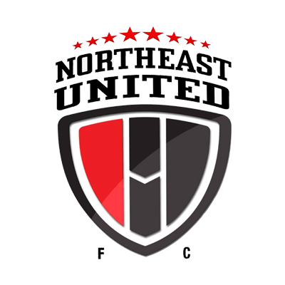 North East United FC logo