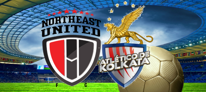 North East United vs Atletico de Kolkata