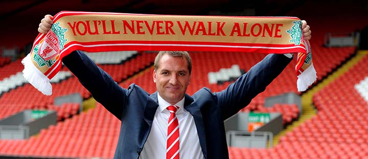 Brendan Rodgers